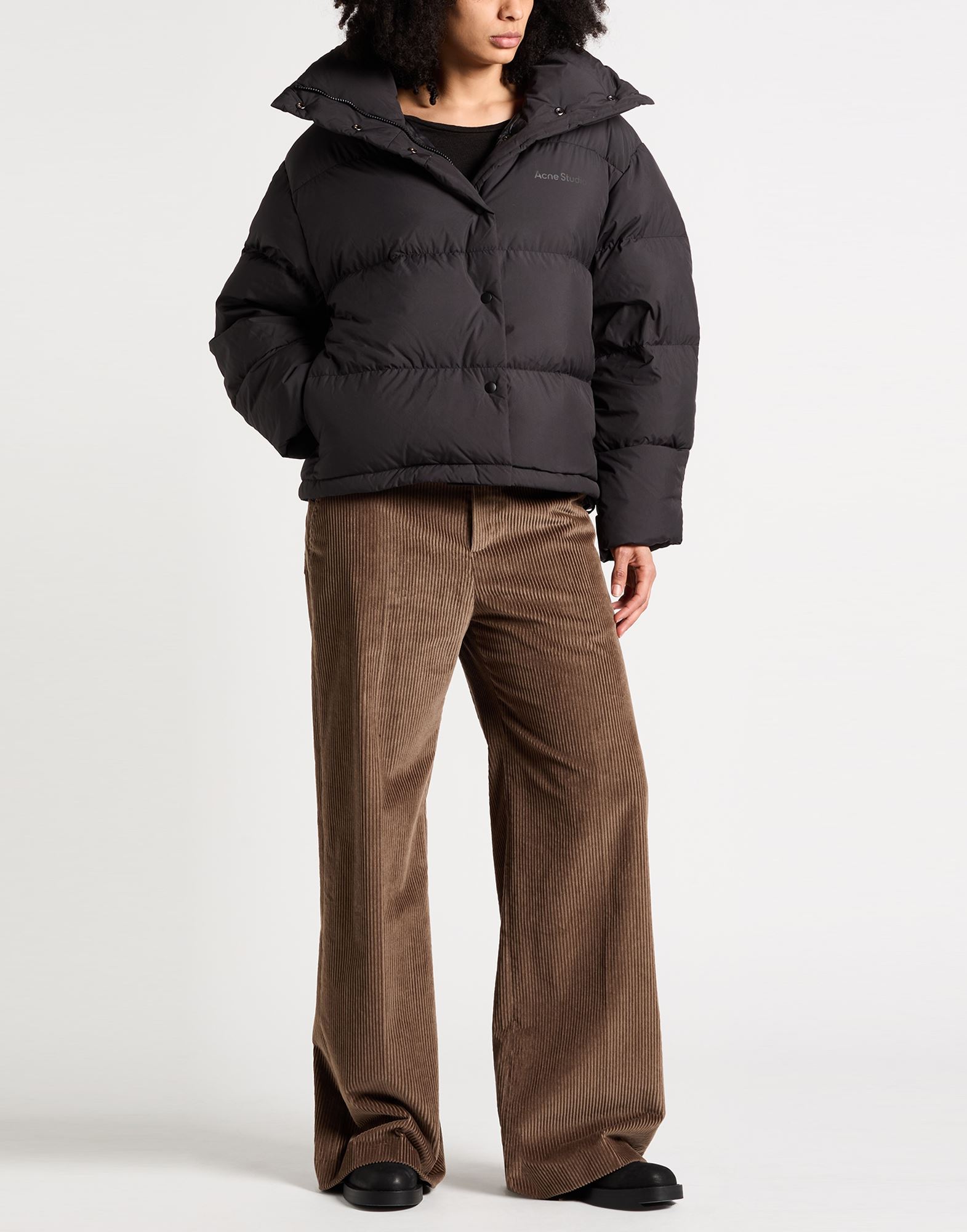  Acne Studios - Jacken & Mäntel - Pufferjacken & Daunenjacken - On Yoox.com 