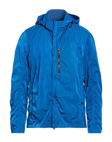 Jacke & Anorak Herren Königsblau L Herren