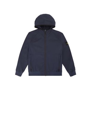 Kids stone island hot sale soft shell