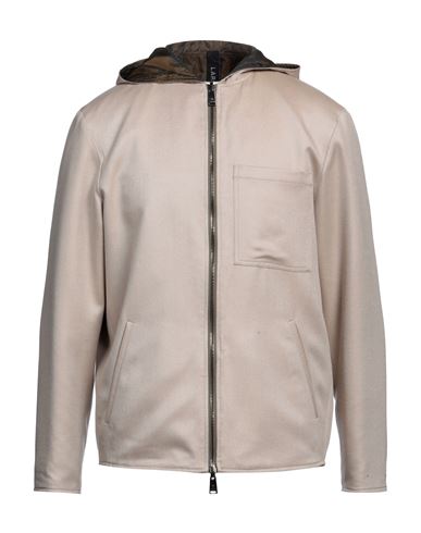 Lardini Man Jacket Beige Size 40 Cashmere, Wool, Silk In Neutral