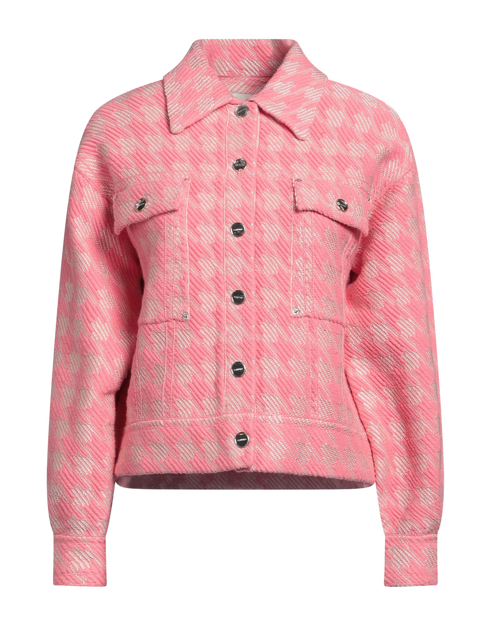  Sandro - Jacken & Mäntel - Jacken Und Anoraks - On Yoox.com 
