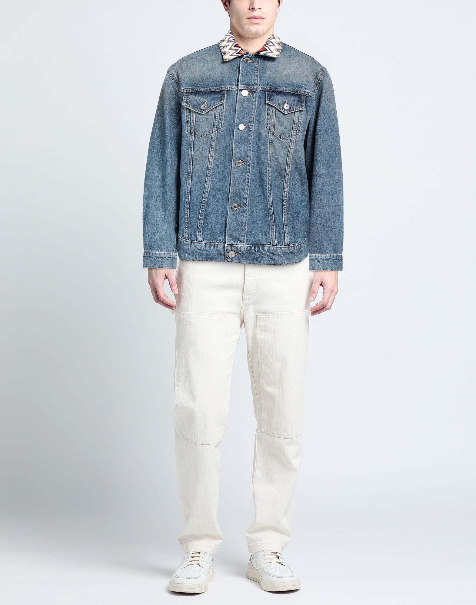  Missoni - Jacken & Mäntel - Jeansjacken/mäntel - On Yoox.com 
