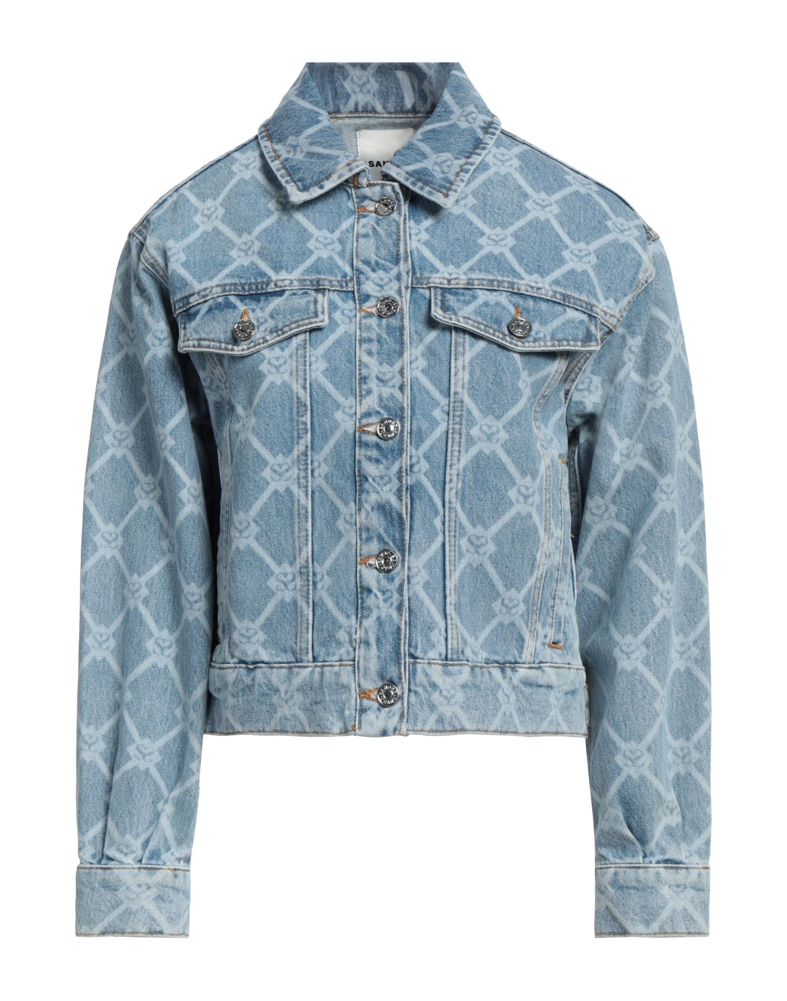  Sandro - Ropa De Abrigo - Chaquetas Vaqueras - On Yoox.com 