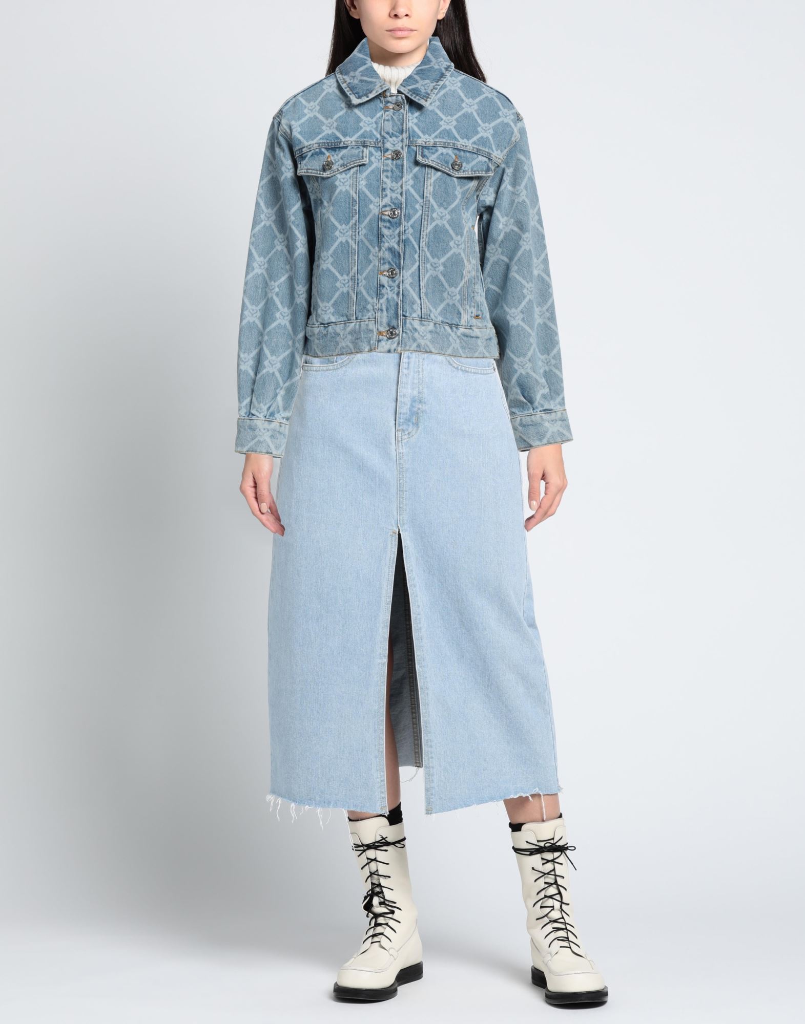  Sandro - Ropa De Abrigo - Chaquetas Vaqueras - On Yoox.com 