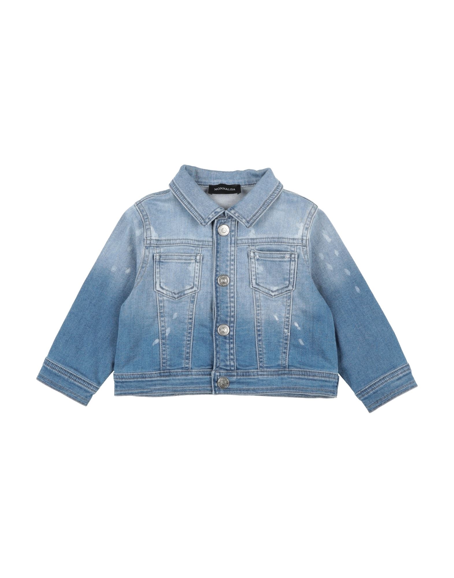MONNALISA ΠΑΛΤΟ & ΤΖΑΚΕΤ Denim τζάκετ