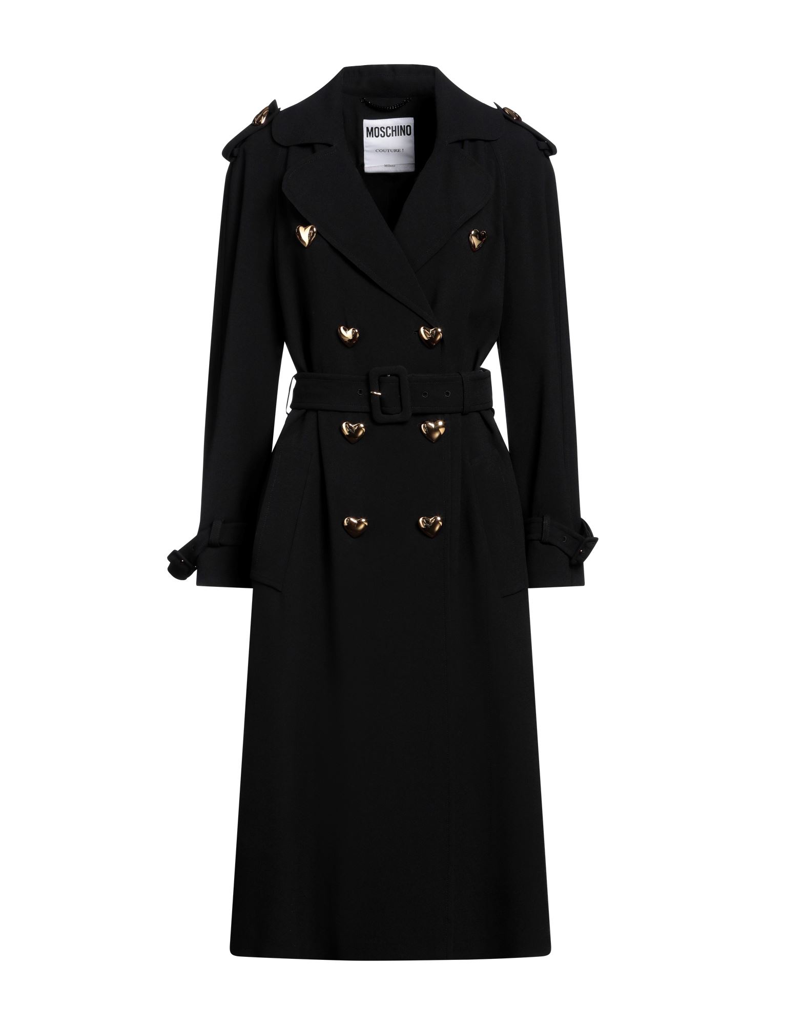 MOSCHINO MOSCHINO ΠΑΛΤΟ & ΤΖΑΚΕΤ Πανωφόρι και καμπαρντίνα