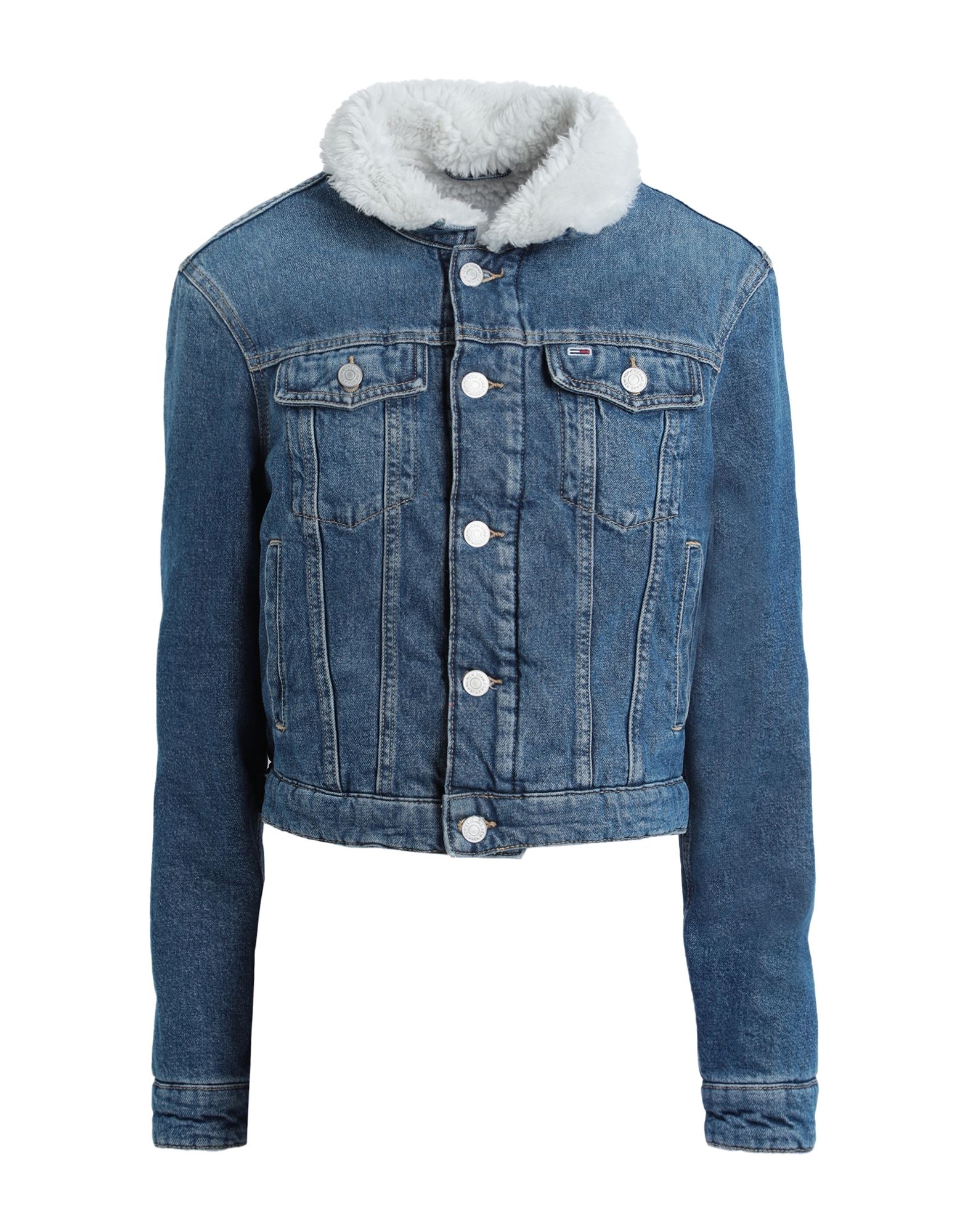  Tommy Jeans - Jacken & Mäntel - Jeansjacken/mäntel - On Yoox.com 