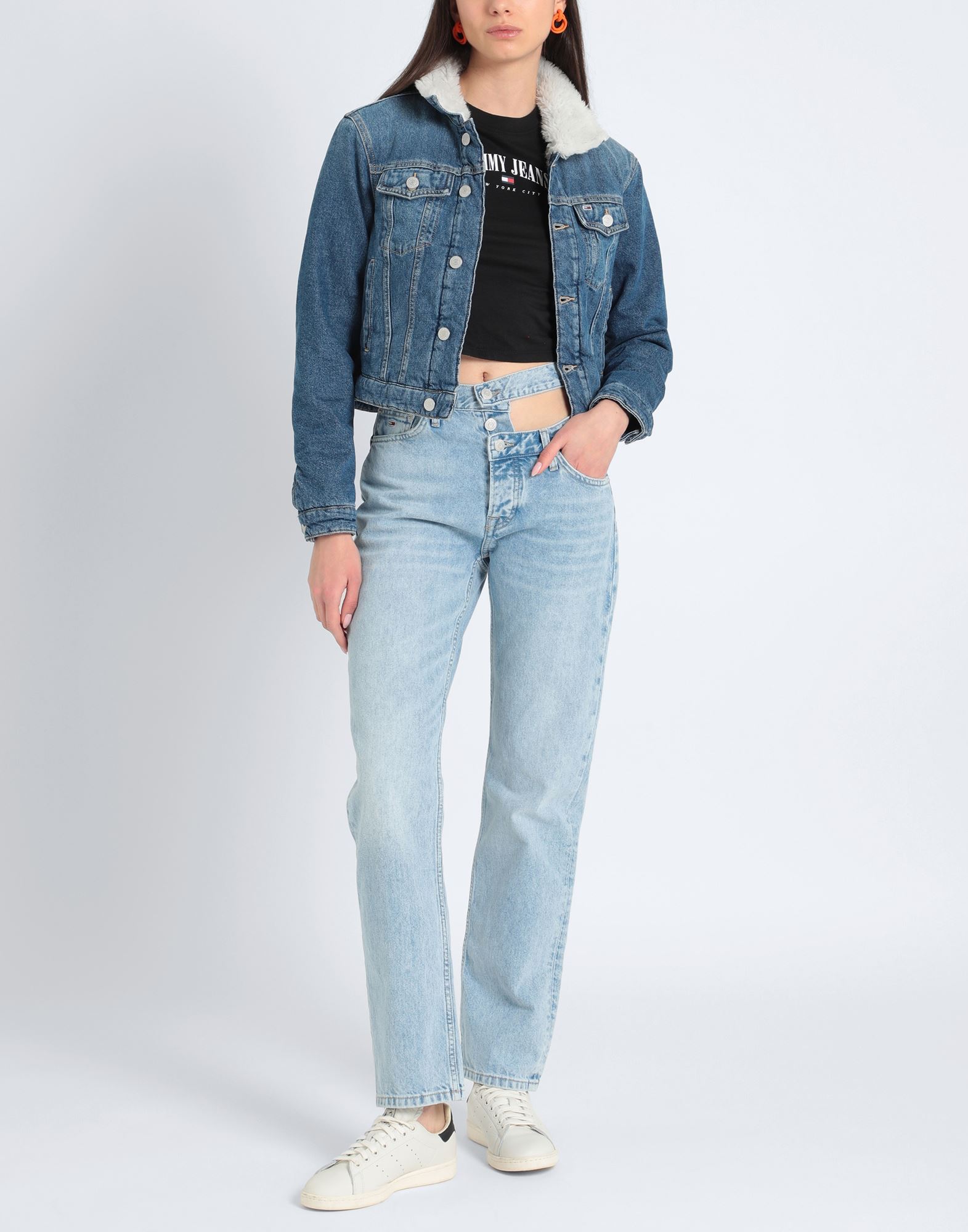  Tommy Jeans - Jacken & Mäntel - Jeansjacken/mäntel - On Yoox.com 