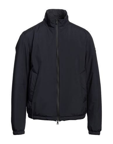 Jacke & Anorak Herren Marineblau M Herren