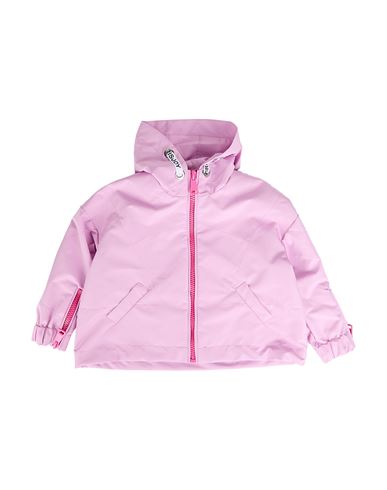 Khrisjoy Toddler Jacket Pink Size 4 Polyester In Pink