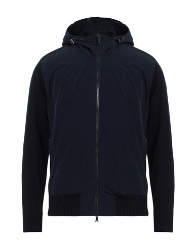 Chaqueta y cazadora Hombre Azul noche L Hombre