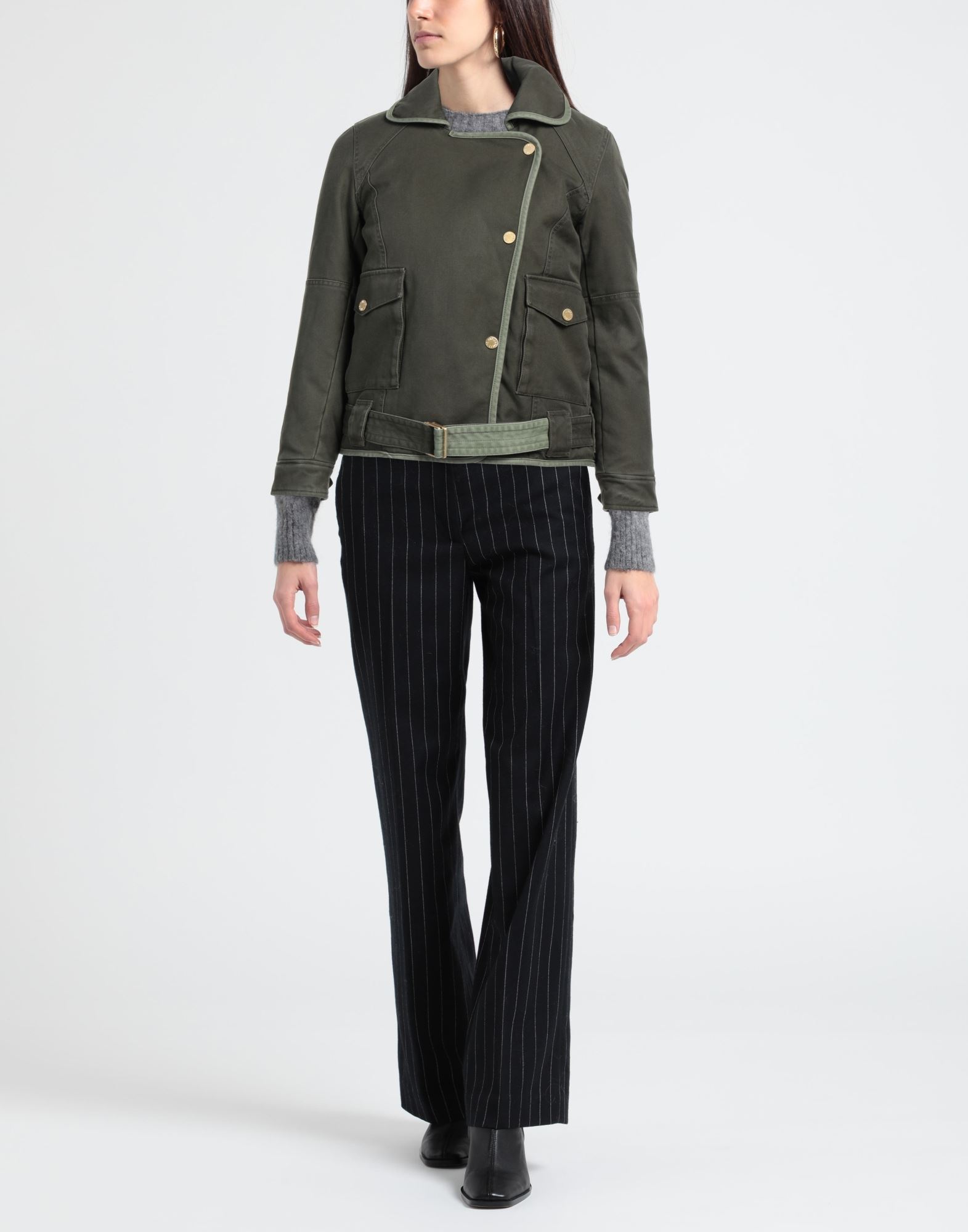  Zadig&voltaire - Jacken & Mäntel - Jacken Und Anoraks - On Yoox.com 