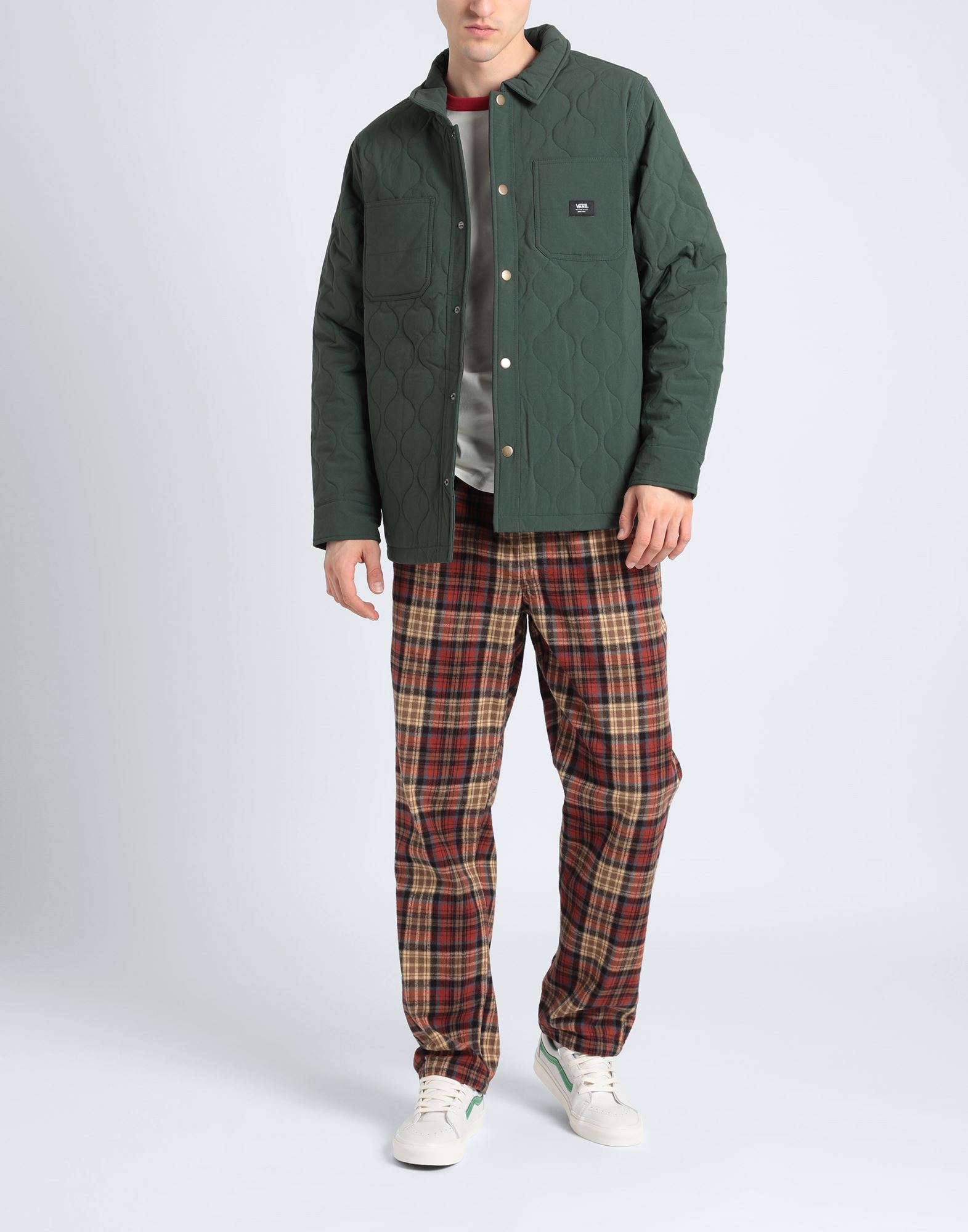  Vans - Jacken & Mäntel - Pufferjacken & Daunenjacken - On Yoox.com 