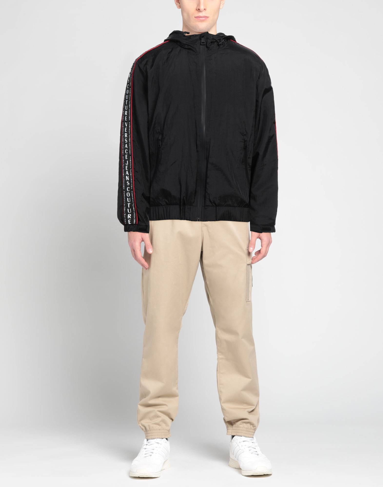  Versace Jeans Couture - Jacken & Mäntel - Jacken Und Anoraks - On Yoox.com 