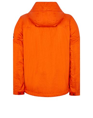 Stone island membrana store 3l tc orange