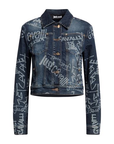 Chaqueta vaquera Mujer Azul marino 36 Mujer