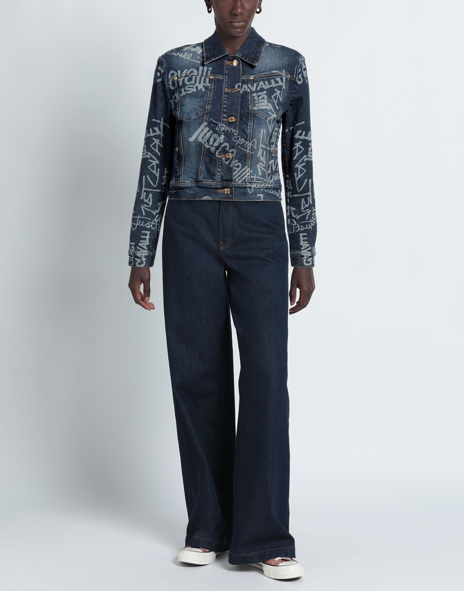  Just Cavalli - Jacken & Mäntel - Jeansjacken/mäntel - On Yoox.com 