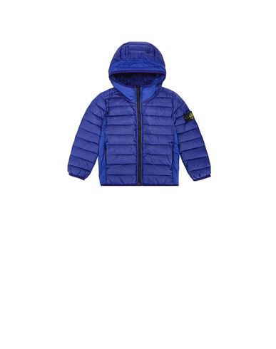 Junior stone island on sale coat