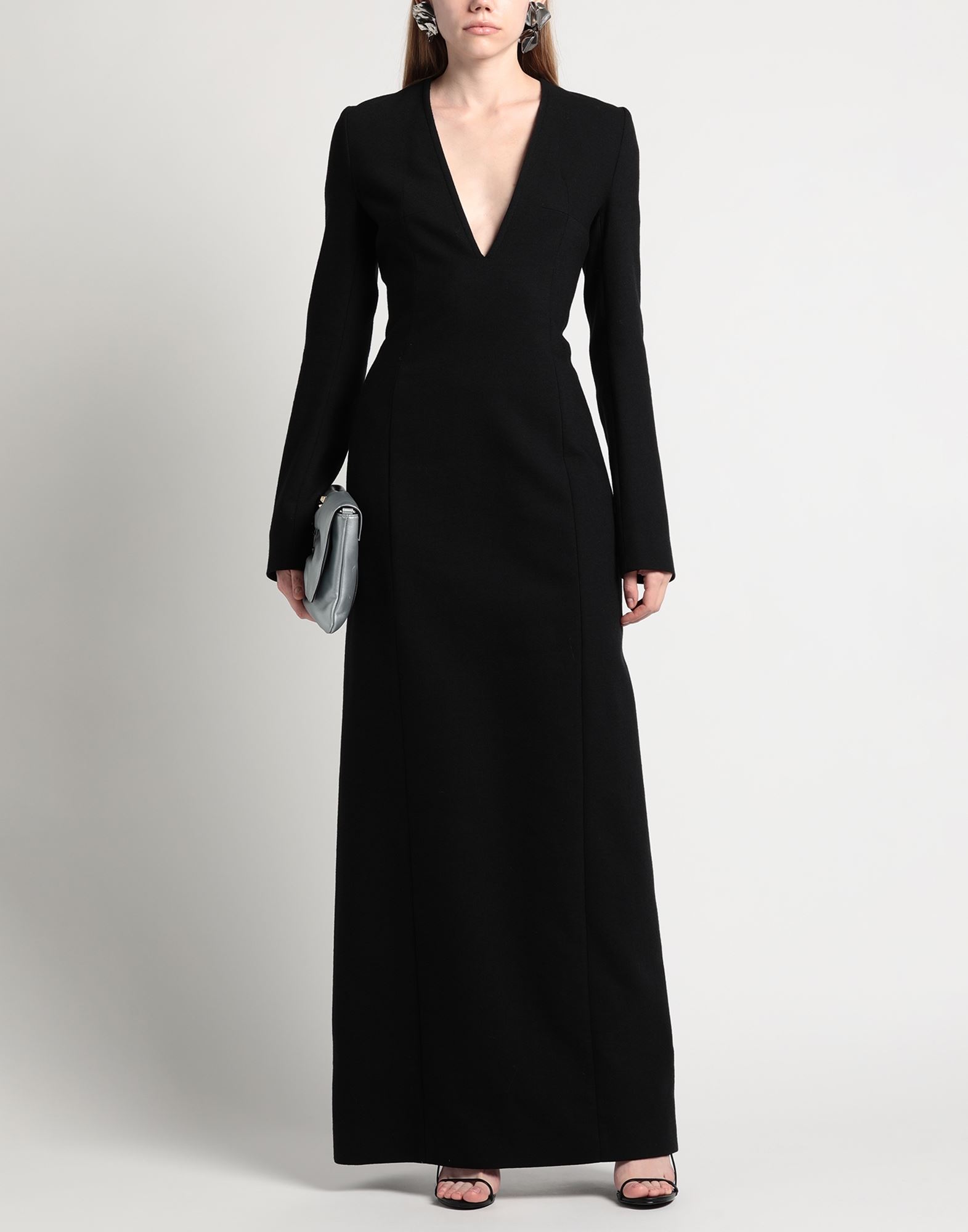  Ann Demeulemeester - Kleider - Maxi-kleider - On Yoox.com 