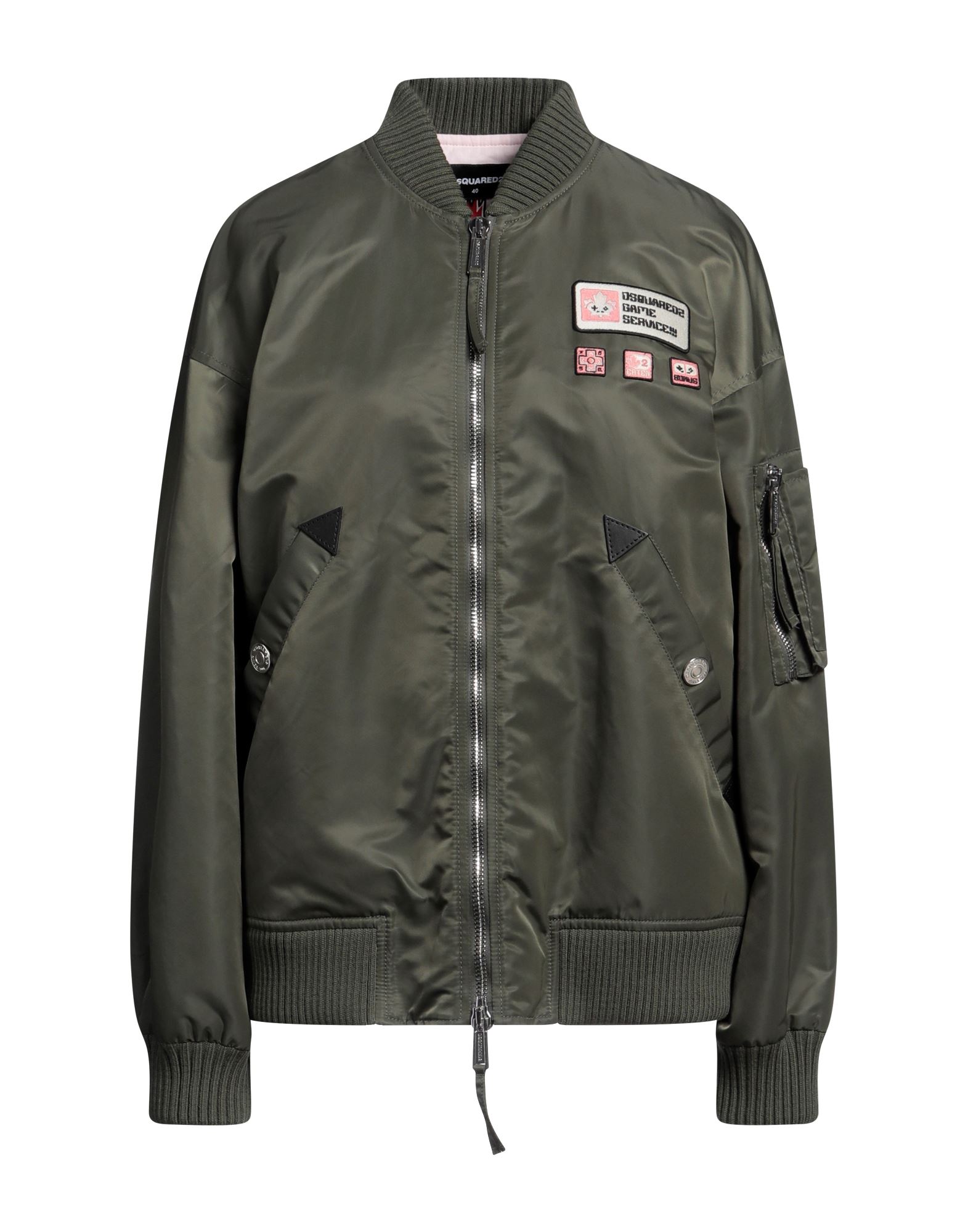  Dsquared2 - Jacken & Mäntel - Jacken Und Anoraks - On Yoox.com 