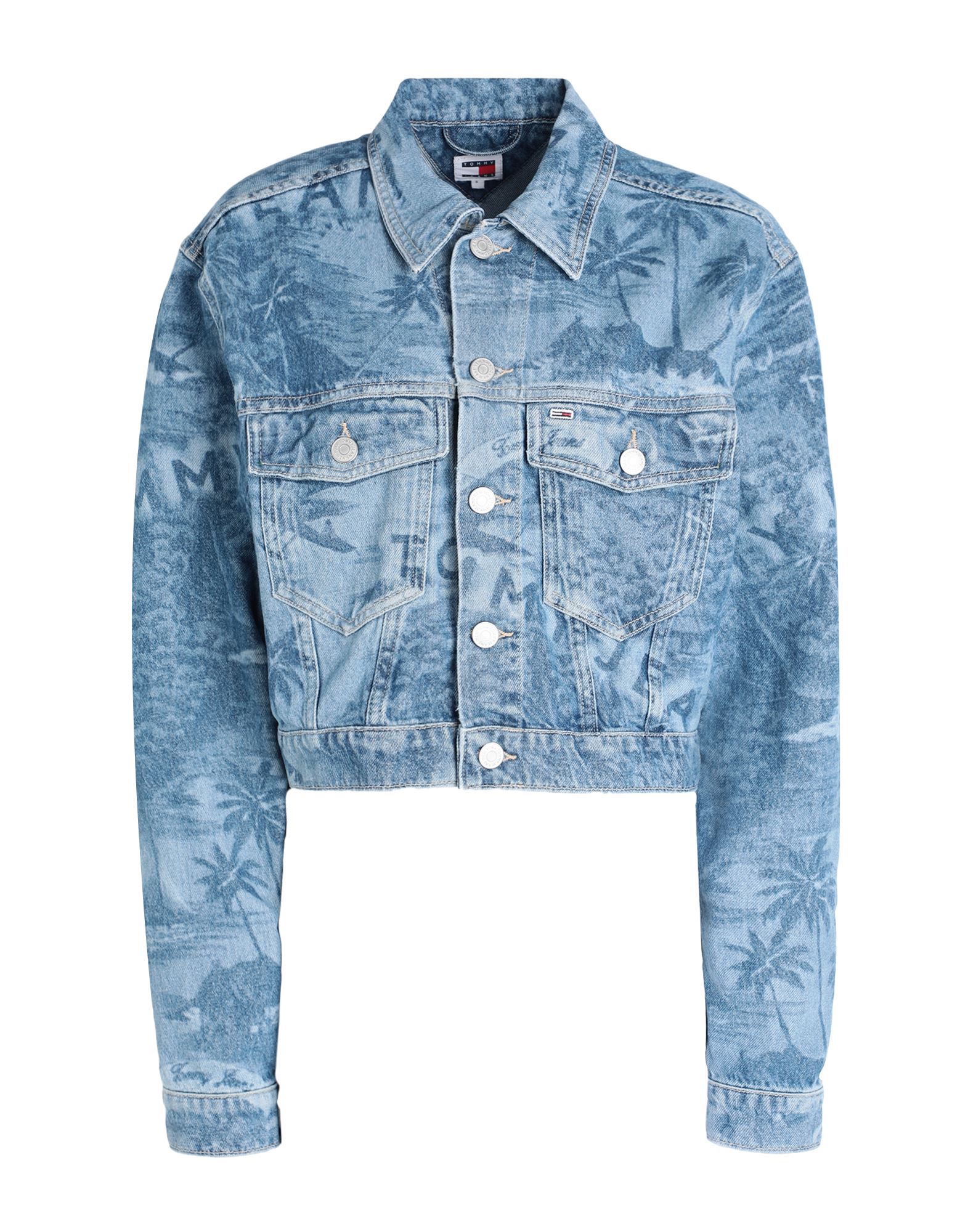 TOMMY JEANS ΠΑΛΤΟ & ΤΖΑΚΕΤ Denim τζάκετ