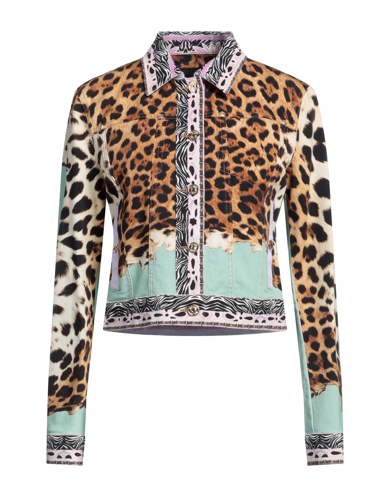  Just Cavalli - Jacken & Mäntel - Jeansjacken/mäntel - On Yoox.com 