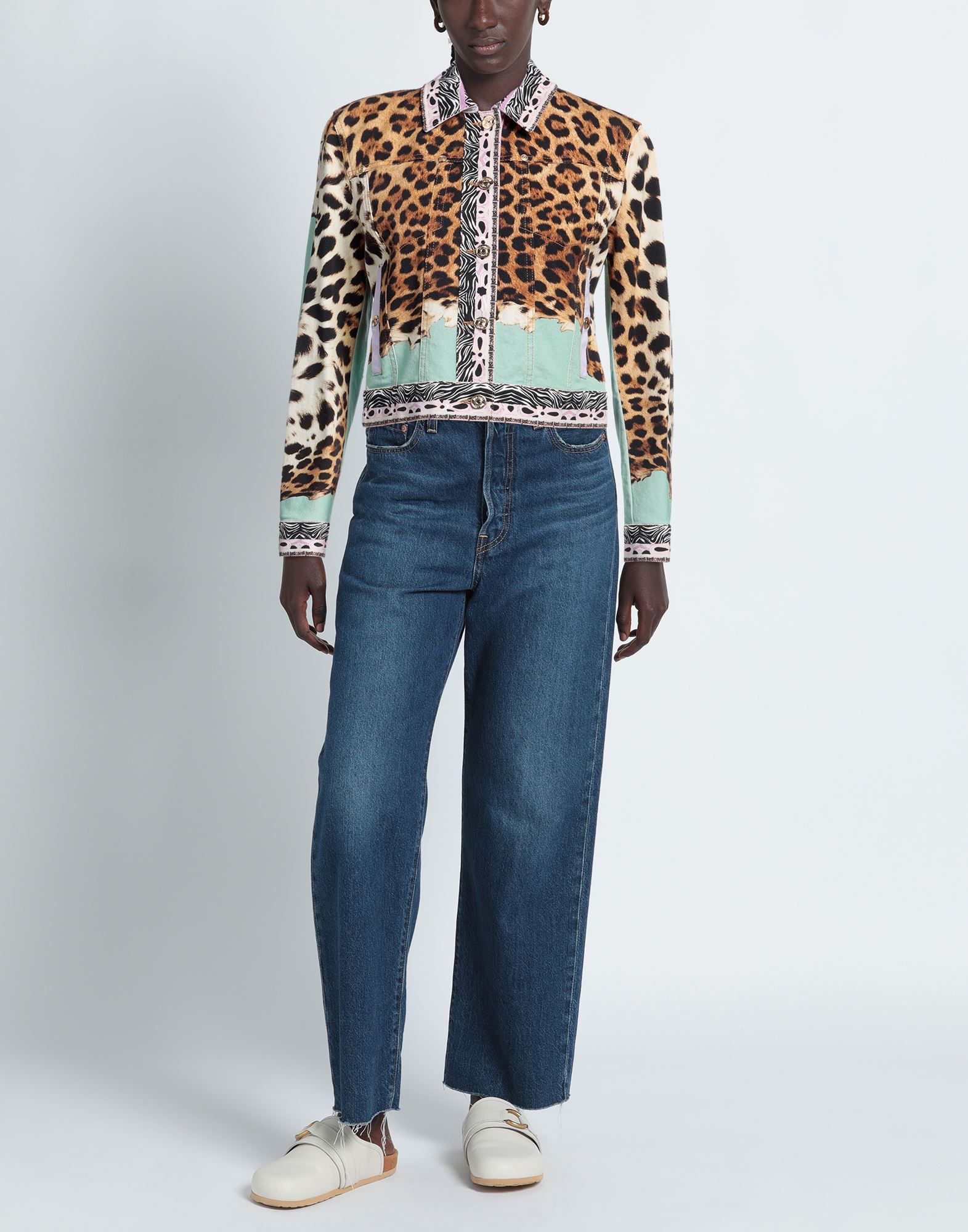  Just Cavalli - Jacken & Mäntel - Jeansjacken/mäntel - On Yoox.com 