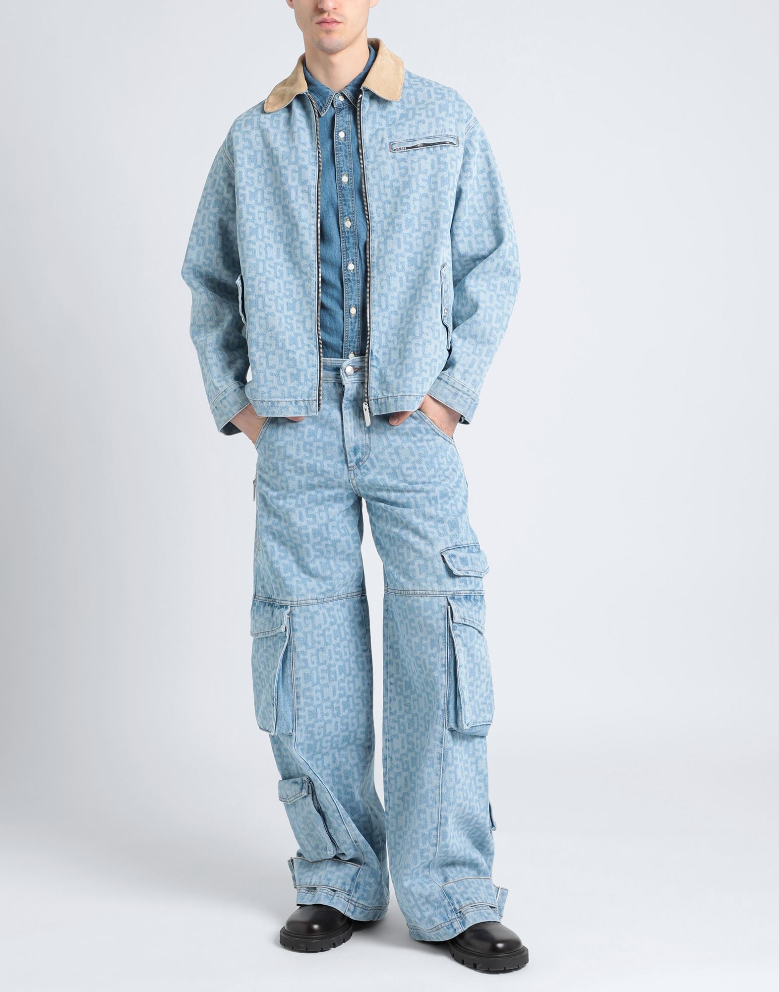  Gcds - Jacken & Mäntel - Jeansjacken/mäntel - On Yoox.com 