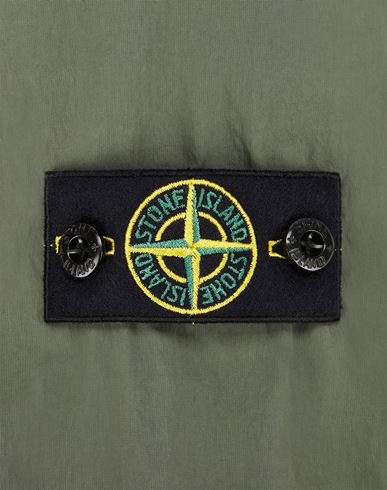 Stone island 2024 jumper without badge