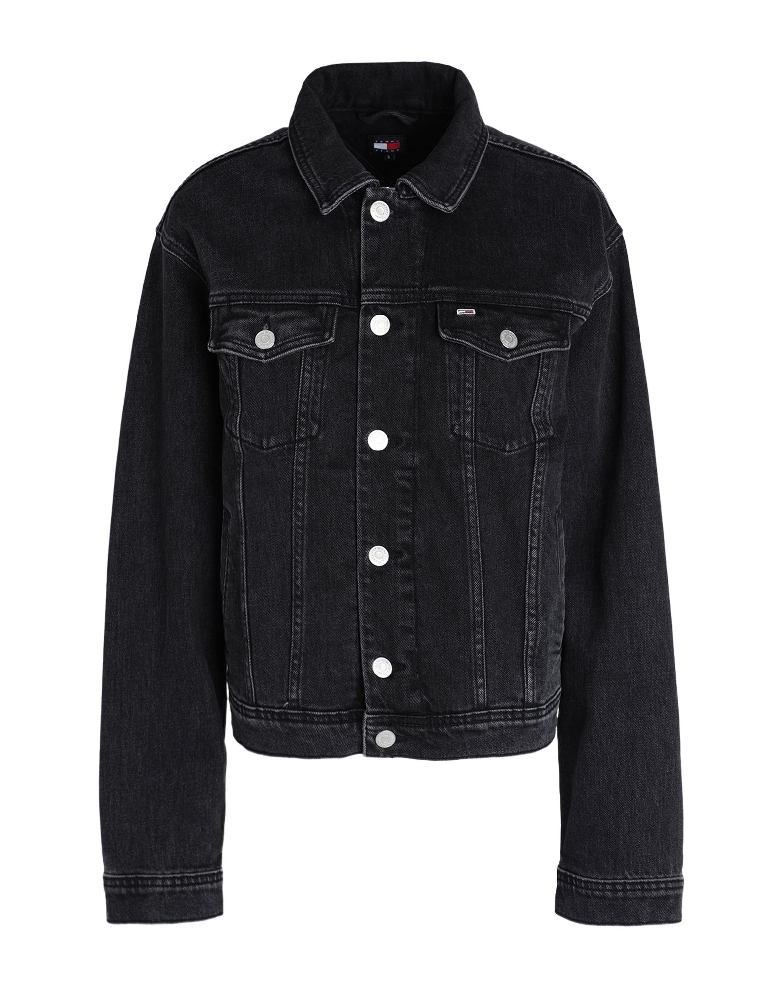  Tommy Jeans - Jacken & Mäntel - Jeansjacken/mäntel - On Yoox.com 