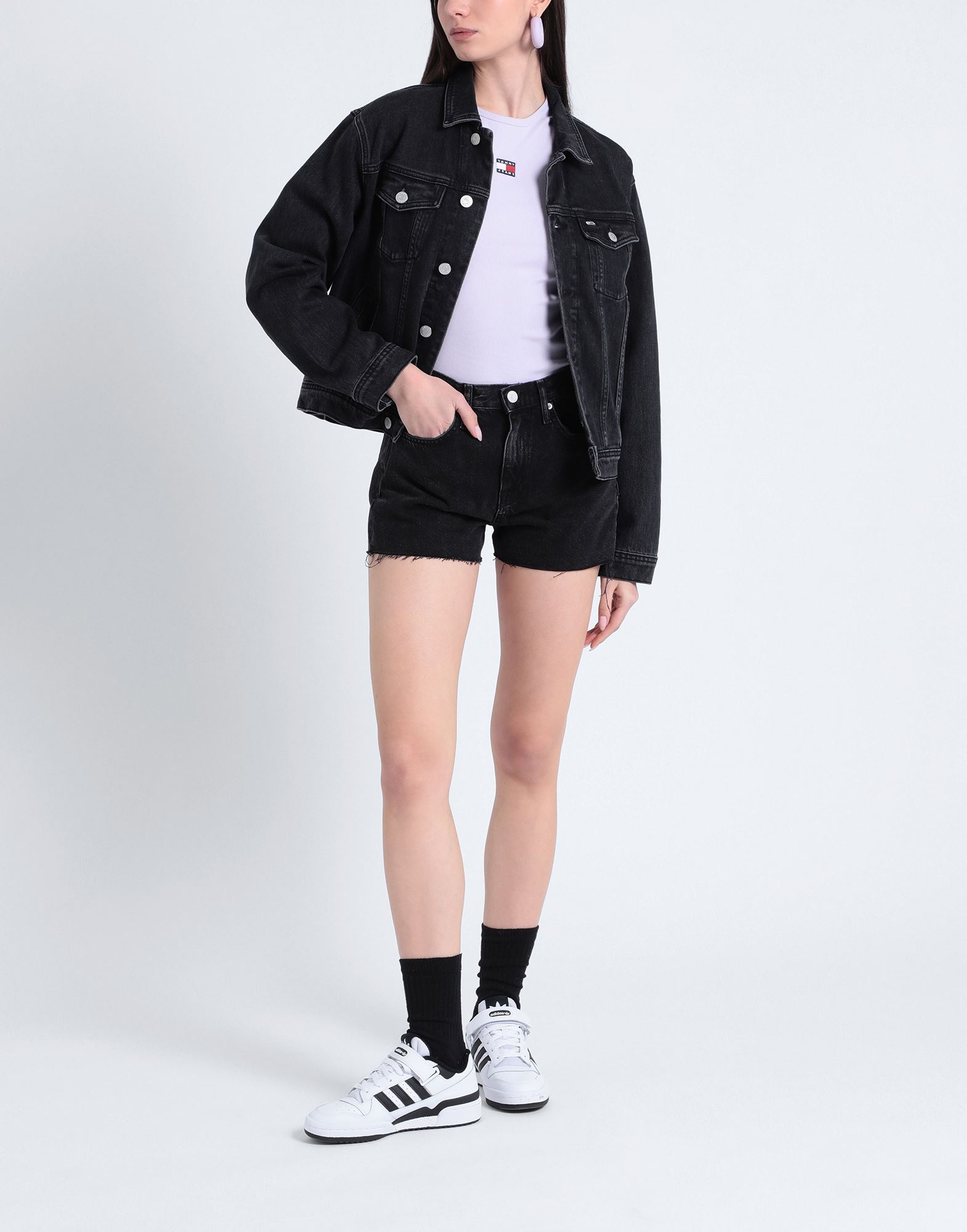  Tommy Jeans - Jacken & Mäntel - Jeansjacken/mäntel - On Yoox.com 