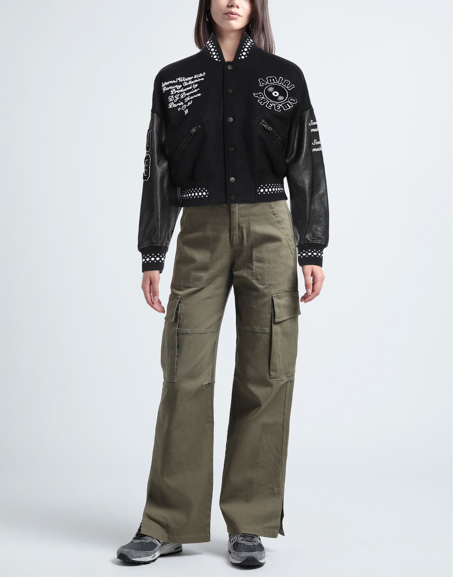  Amiri - Jacken & Mäntel - Jacken Und Anoraks - On Yoox.com 
