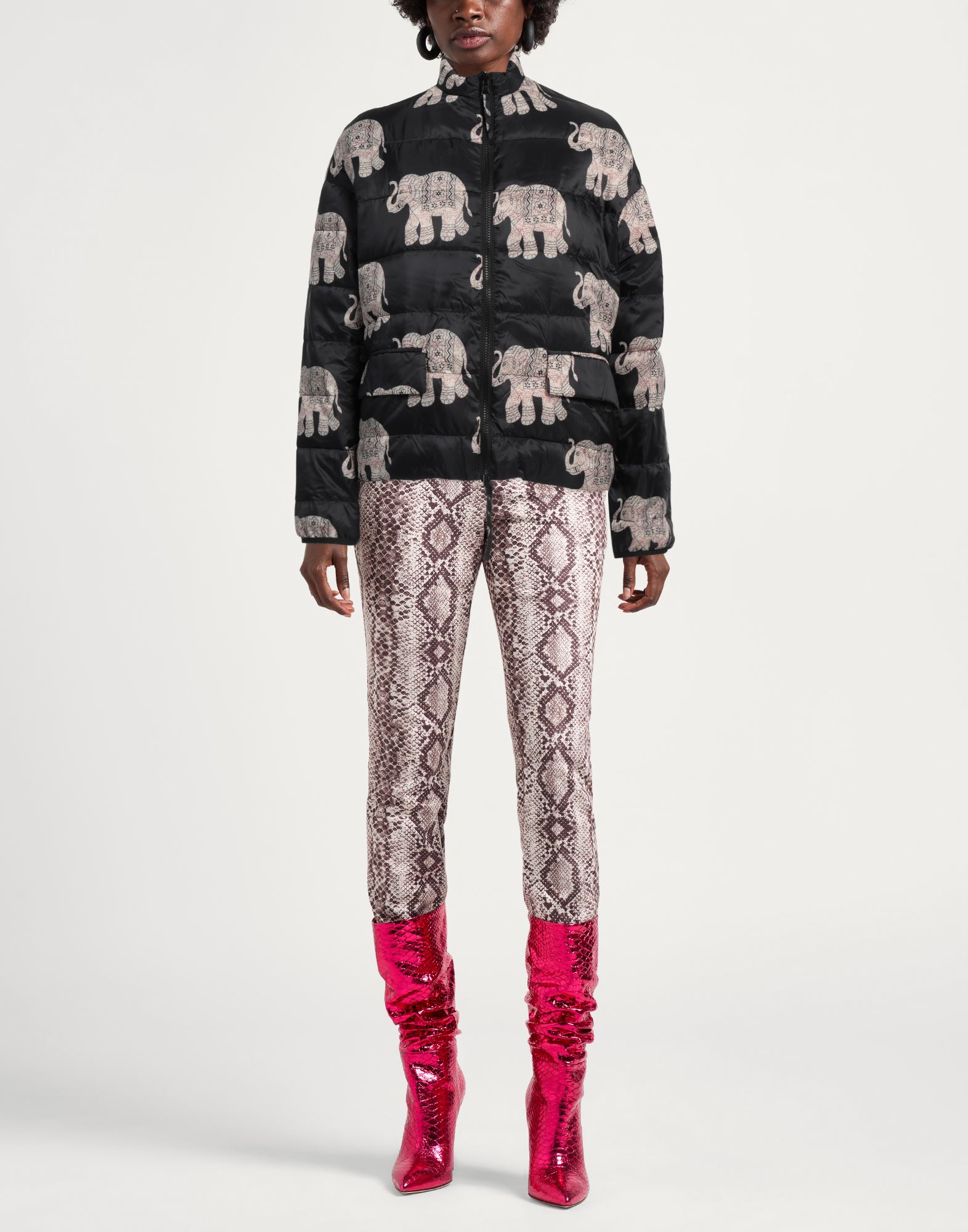  Oof Wear - Jacken & Mäntel - Pufferjacken & Daunenjacken - On Yoox.com 