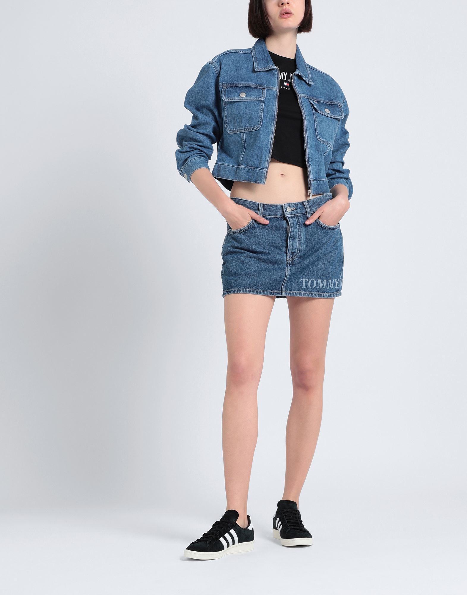  Tommy Jeans - Jacken & Mäntel - Jeansjacken/mäntel - On Yoox.com 