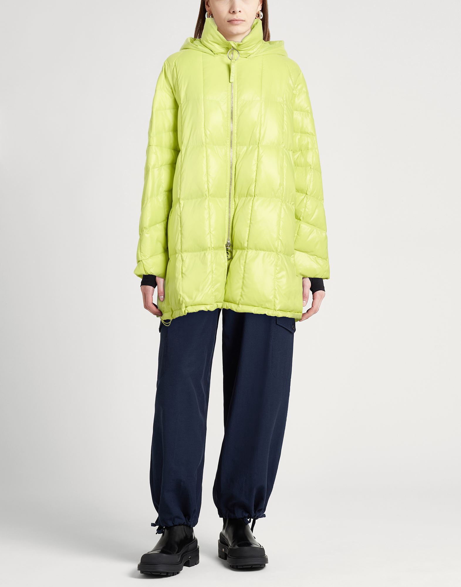  Semicouture - Jacken & Mäntel - Pufferjacken & Daunenjacken - On Yoox.com 