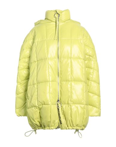 Pufferjacke & Daunenjacke Damen Limettengrün 36,38,40 Damen