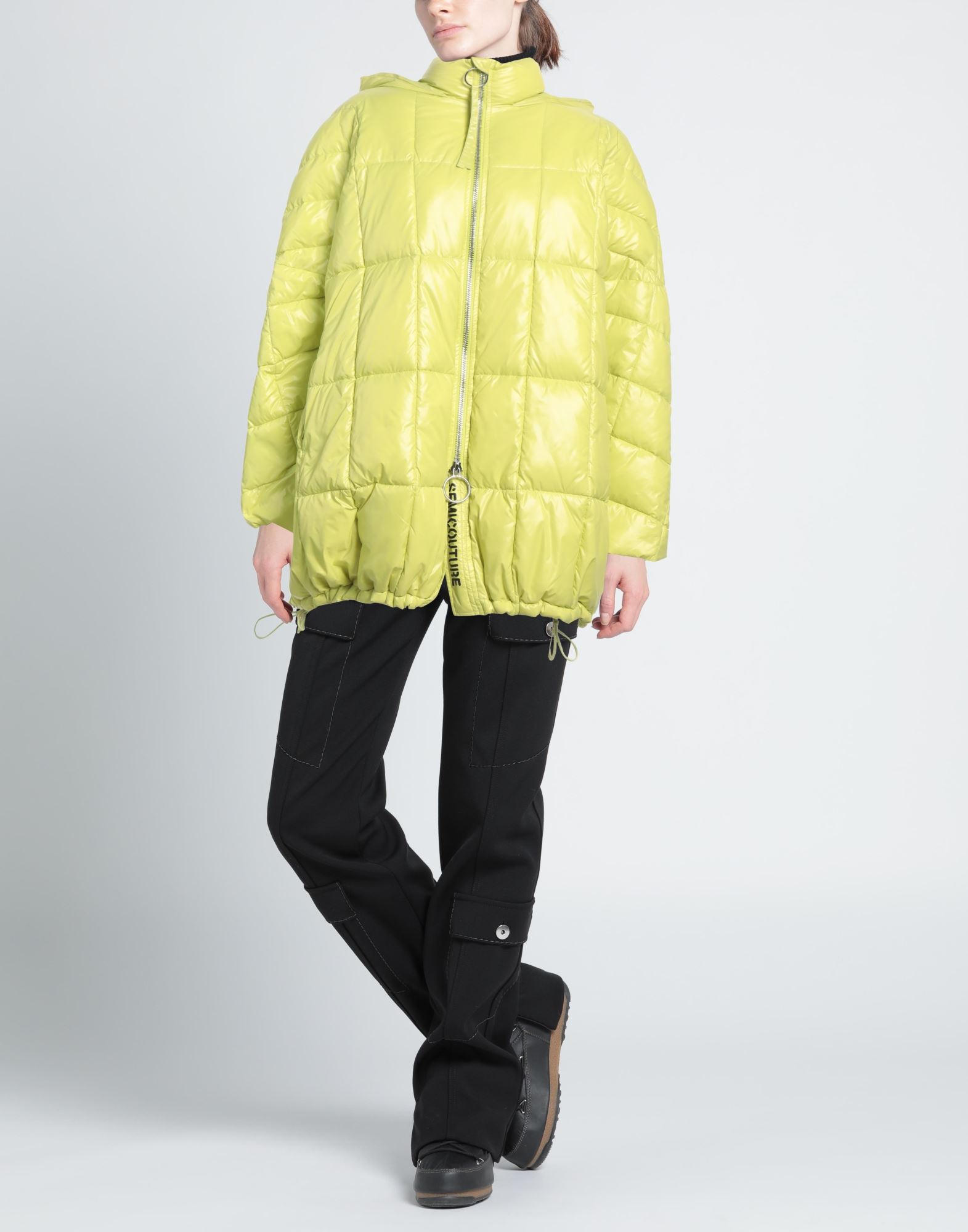  Semicouture - Jacken & Mäntel - Pufferjacken & Daunenjacken - On Yoox.com 