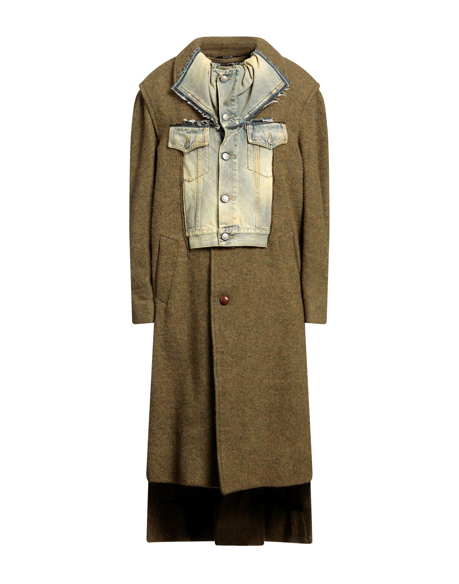  Maison Margiela - Jacken & Mäntel - Mäntel - On Yoox.com 