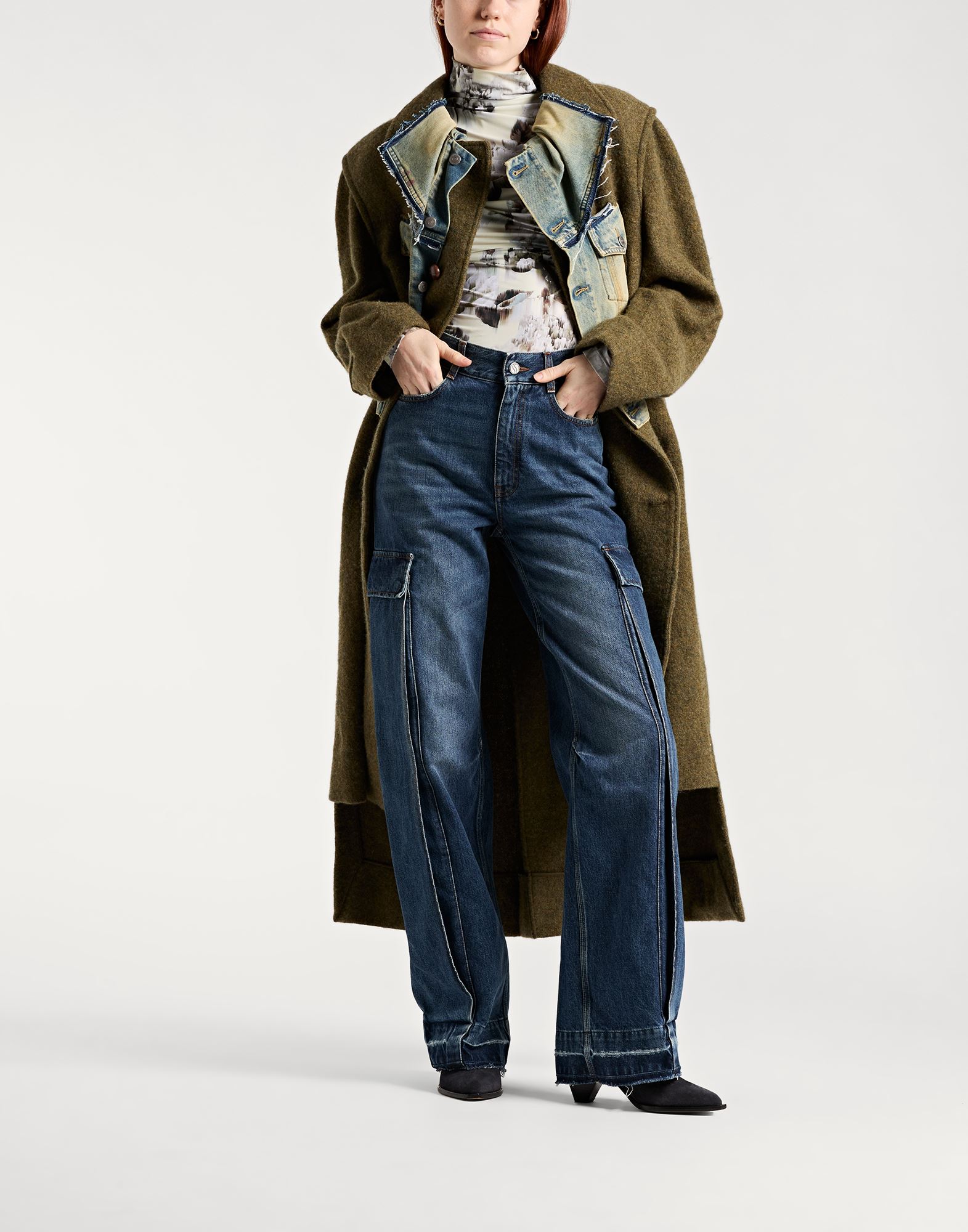  Maison Margiela - Jacken & Mäntel - Mäntel - On Yoox.com 