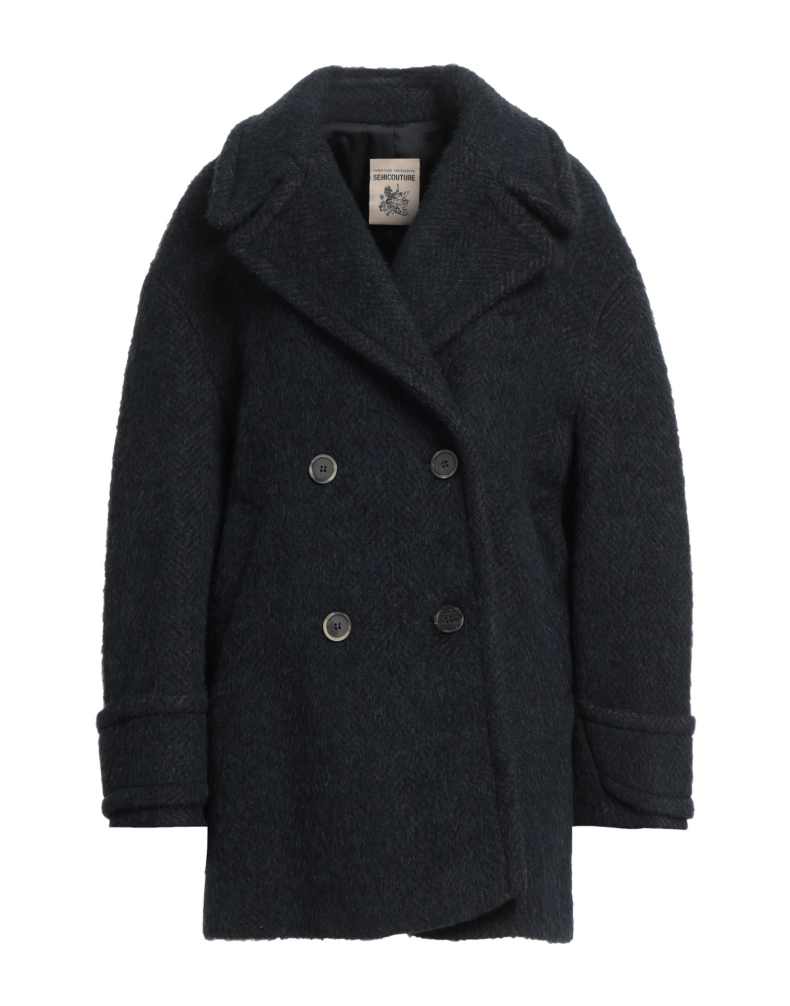  Semicouture - Jacken & Mäntel - Mäntel - On Yoox.com 
