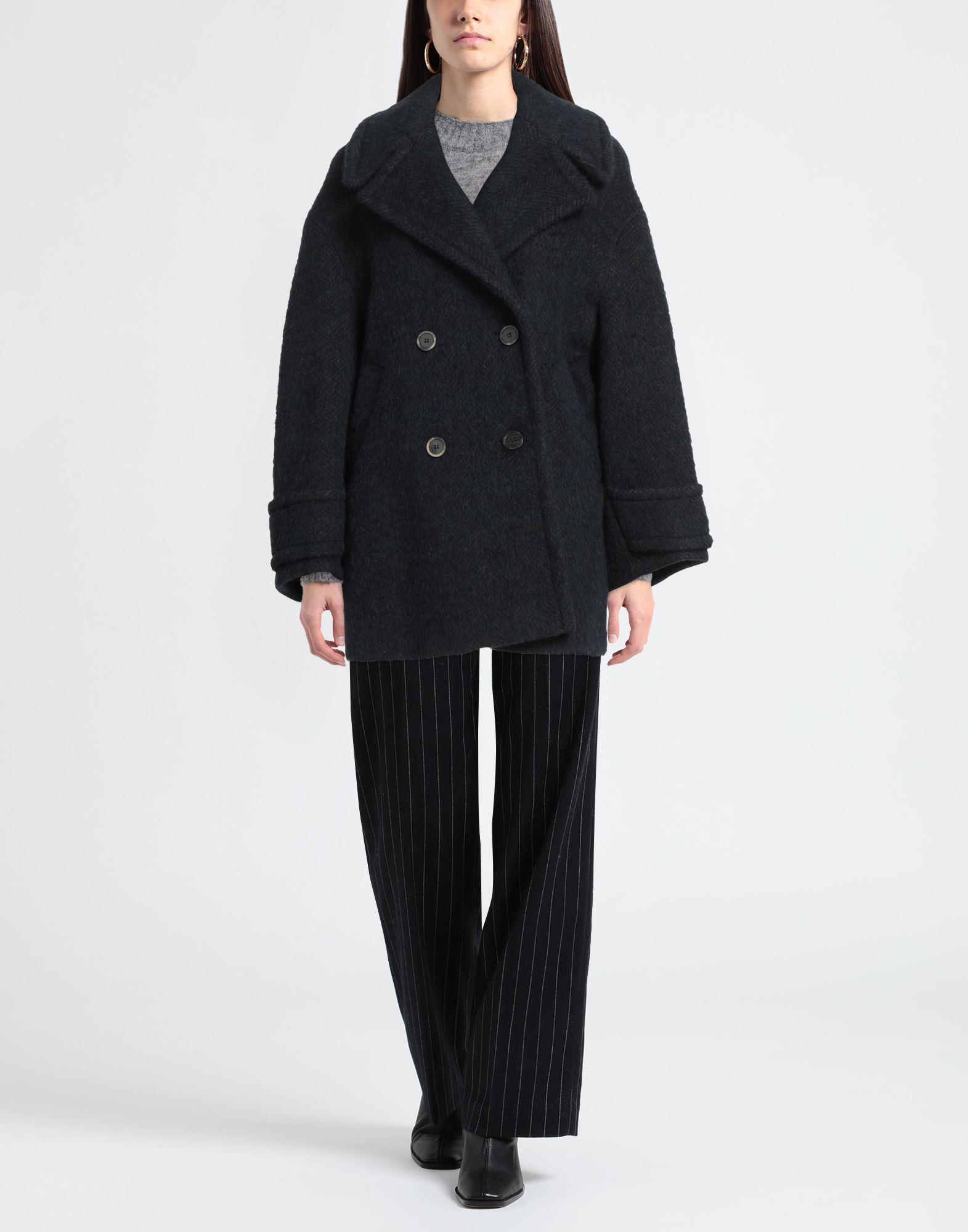  Semicouture - Jacken & Mäntel - Mäntel - On Yoox.com 