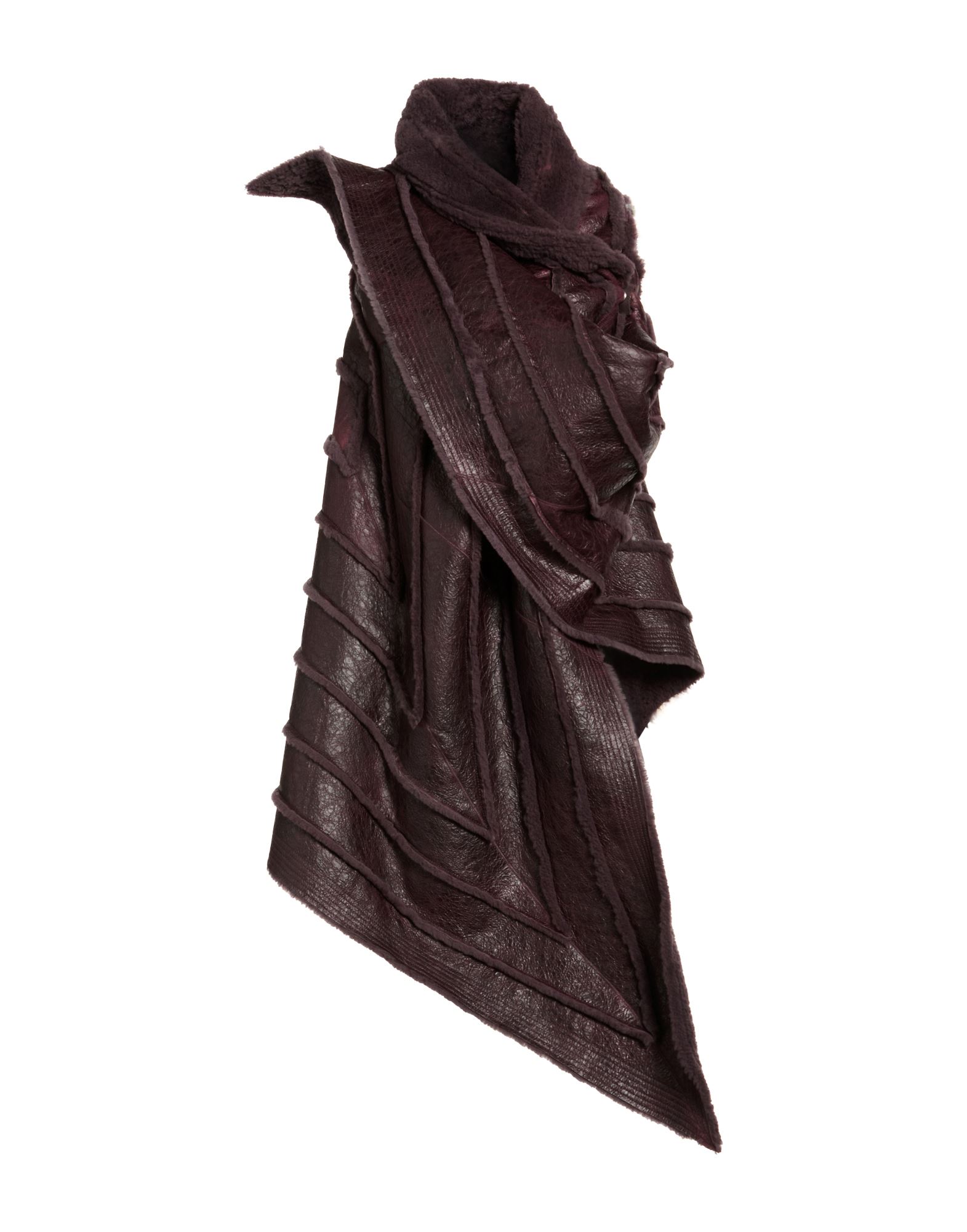 RICK OWENS RICK OWENS ΠΑΛΤΟ & ΤΖΑΚΕΤ Μουτόν και teddy