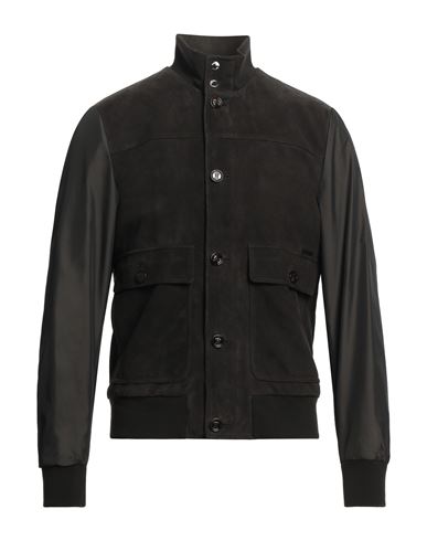 Chaqueta y cazadora Hombre Café 44,46,48,52,54,56 Hombre