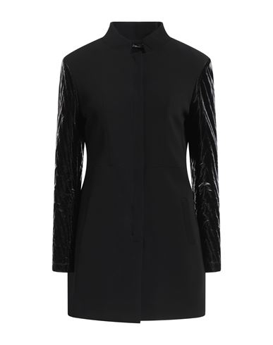 Shop Hanita Woman Coat Black Size S Polyester