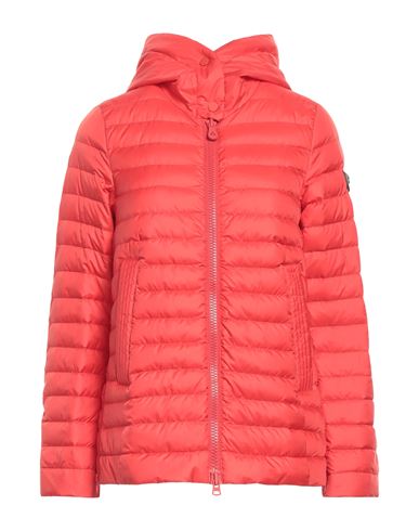 Pufferjacke & Daunenjacke Damen Rot 34,40 Damen