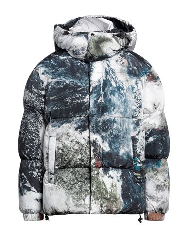 Pufferjacke & Daunenjacke Herren Off white 56 Herren