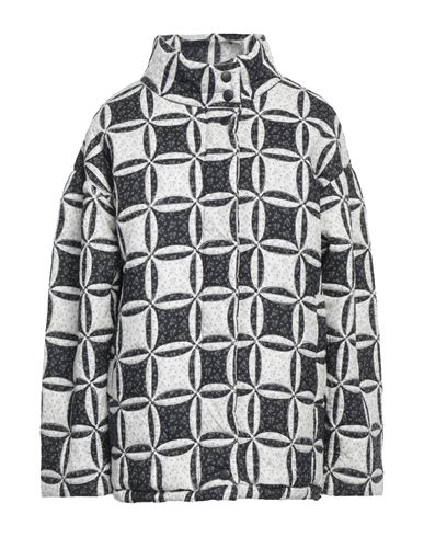 Shop Sea Woman Jacket Black Size Xs Cotton, Polyester