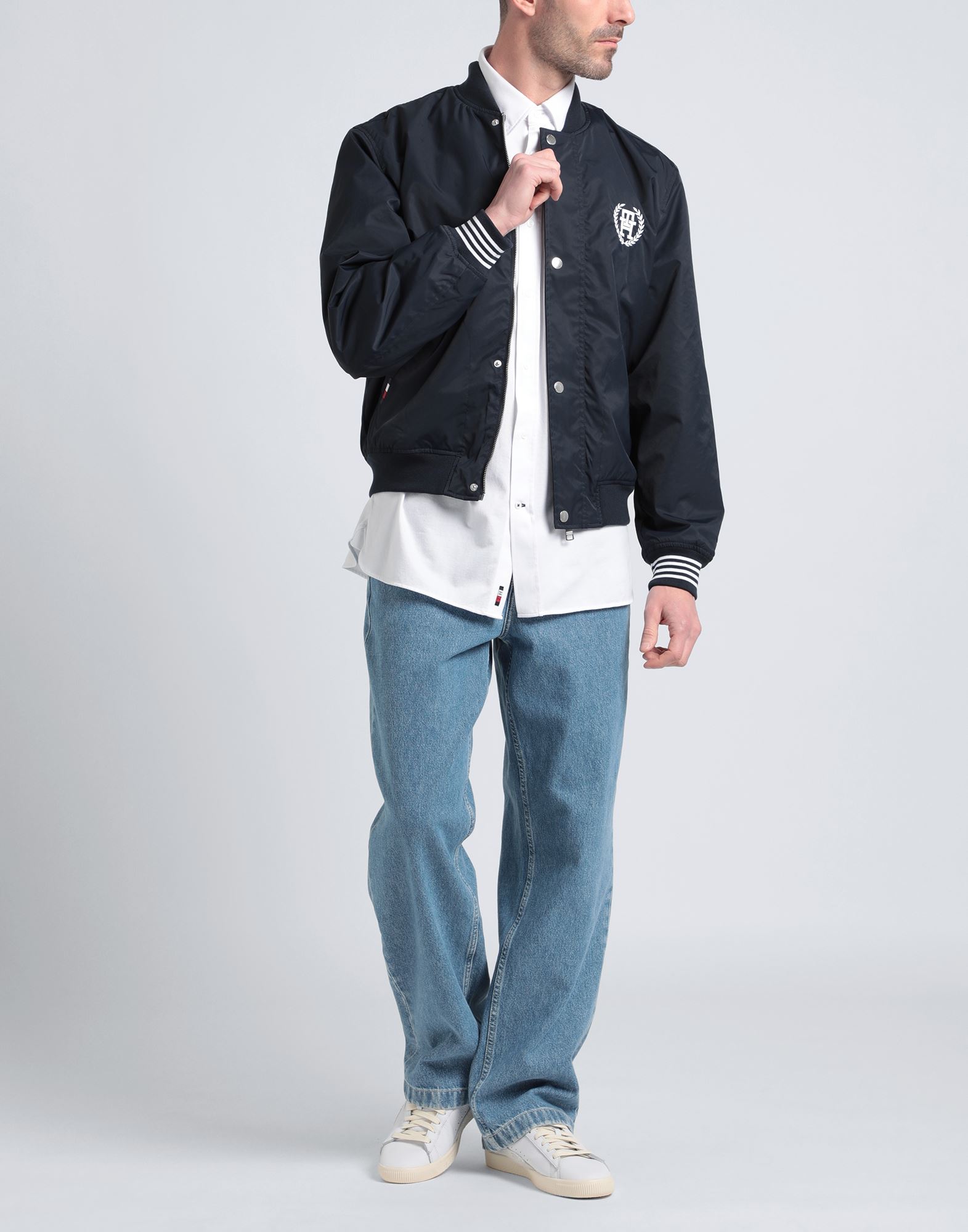  Tommy Hilfiger - Jacken & Mäntel - Jacken Und Anoraks - On Yoox.com 