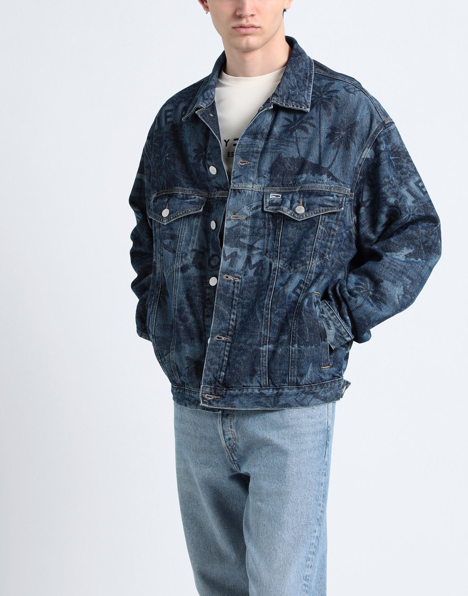  Tommy Jeans - Jacken & Mäntel - Jeansjacken/mäntel - On Yoox.com 