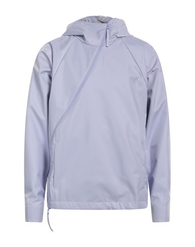 Post Archive Faction Paf Post Archive Faction (paf) Man Jacket Lilac Size L Polyester In Blue